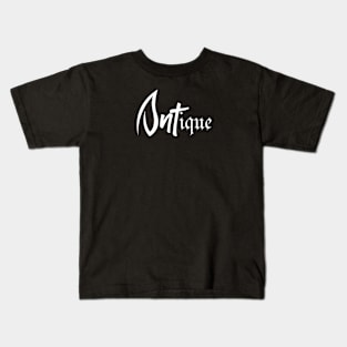 Antique 01 Kids T-Shirt